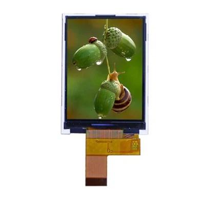 Arddangosfa 2.8 modfedd TFT LCD