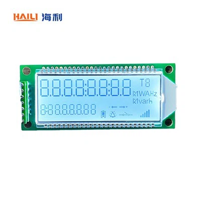 Modiwl Segment LCD